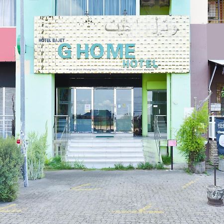 Hotel O G Home Hotel, Kota Bharu, Kelantan. エクステリア 写真