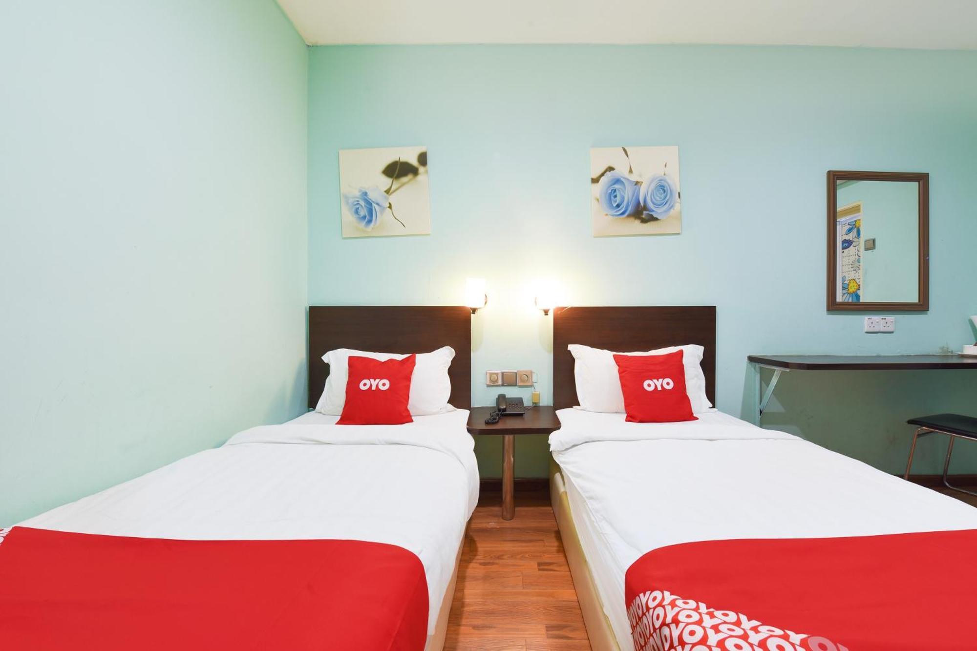 Hotel O G Home Hotel, Kota Bharu, Kelantan. エクステリア 写真