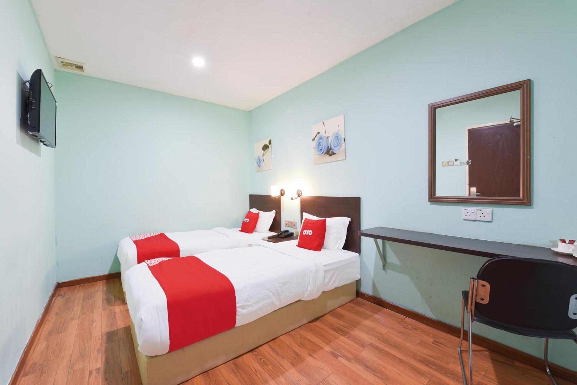 Hotel O G Home Hotel, Kota Bharu, Kelantan. エクステリア 写真