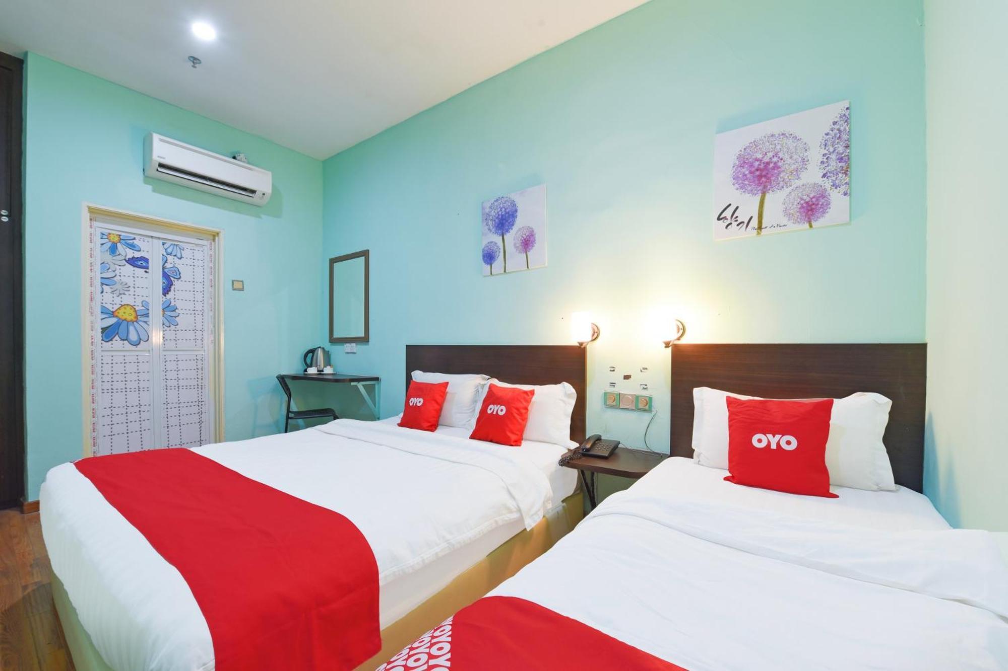 Hotel O G Home Hotel, Kota Bharu, Kelantan. エクステリア 写真