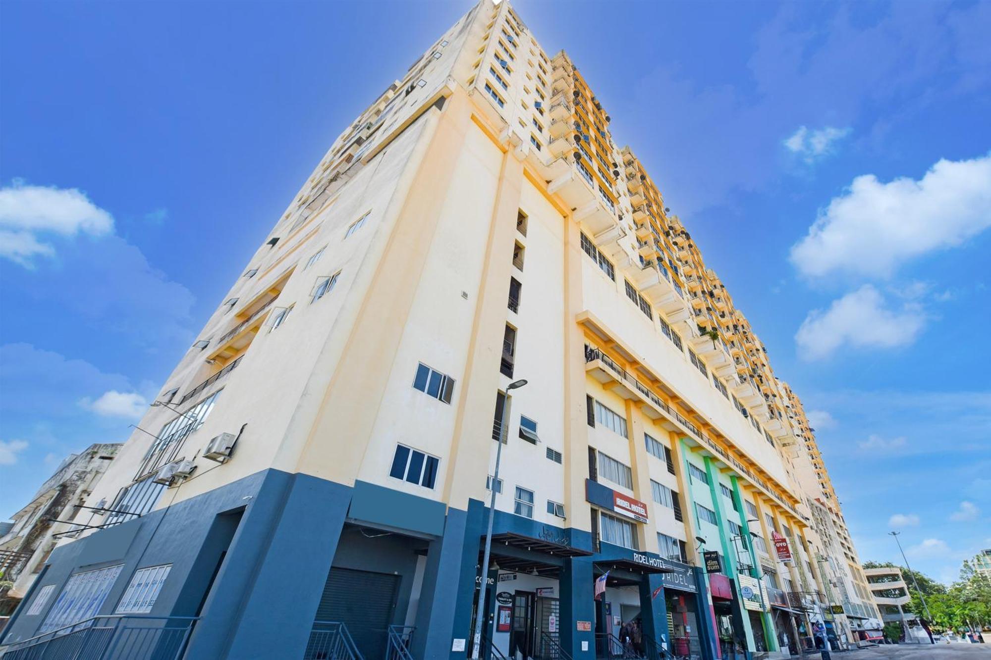 Hotel O G Home Hotel, Kota Bharu, Kelantan. エクステリア 写真