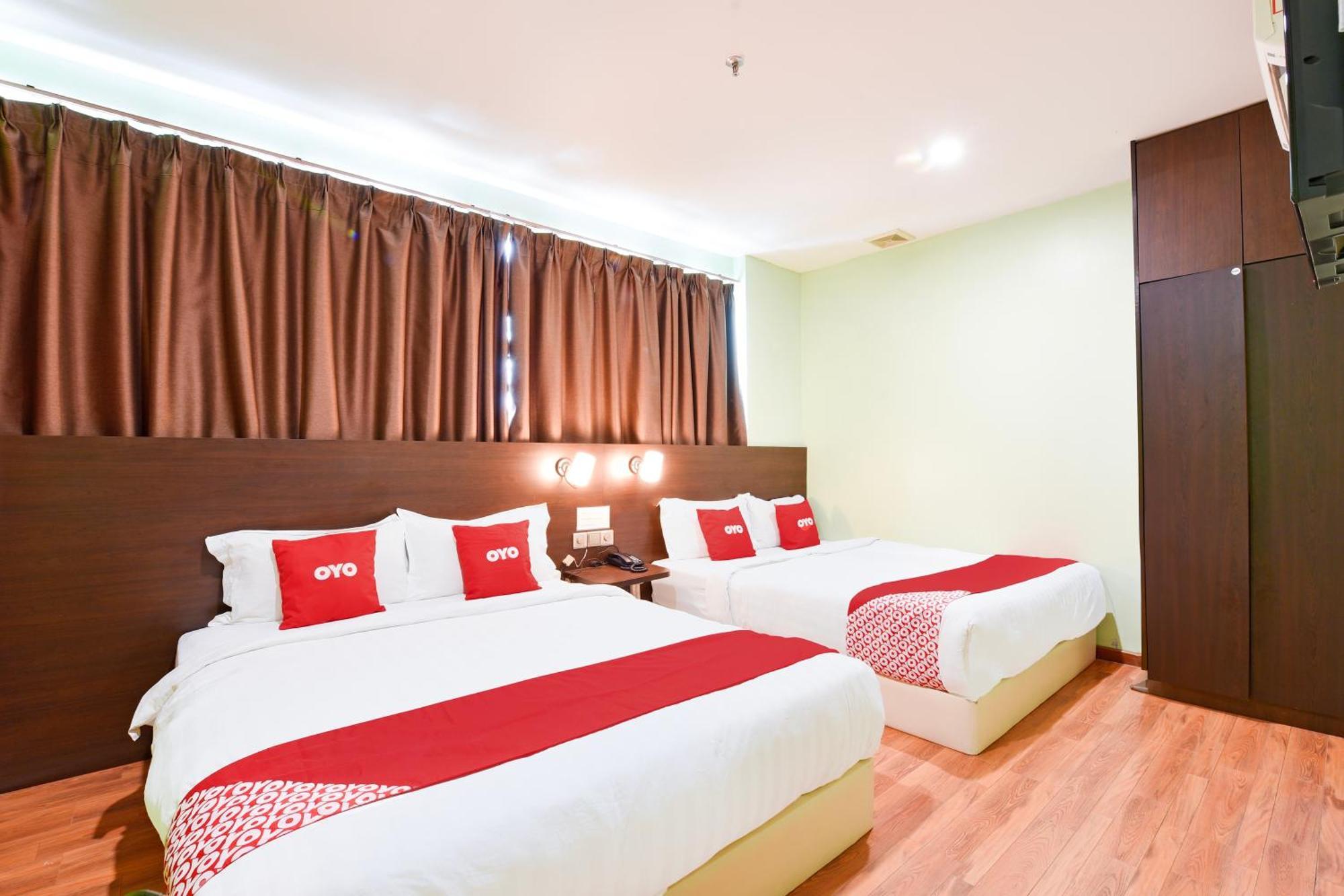 Hotel O G Home Hotel, Kota Bharu, Kelantan. エクステリア 写真