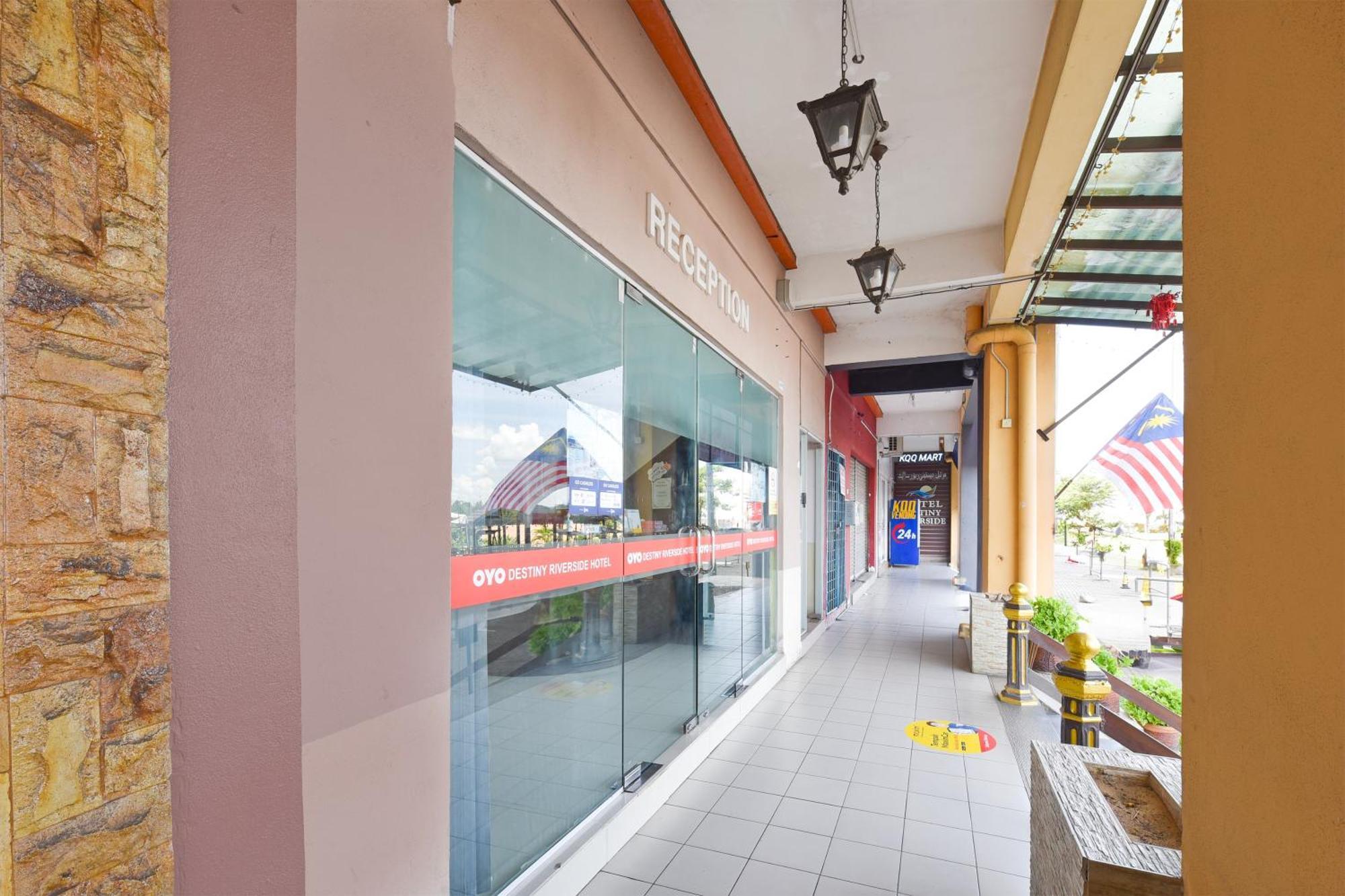 Hotel O G Home Hotel, Kota Bharu, Kelantan. エクステリア 写真