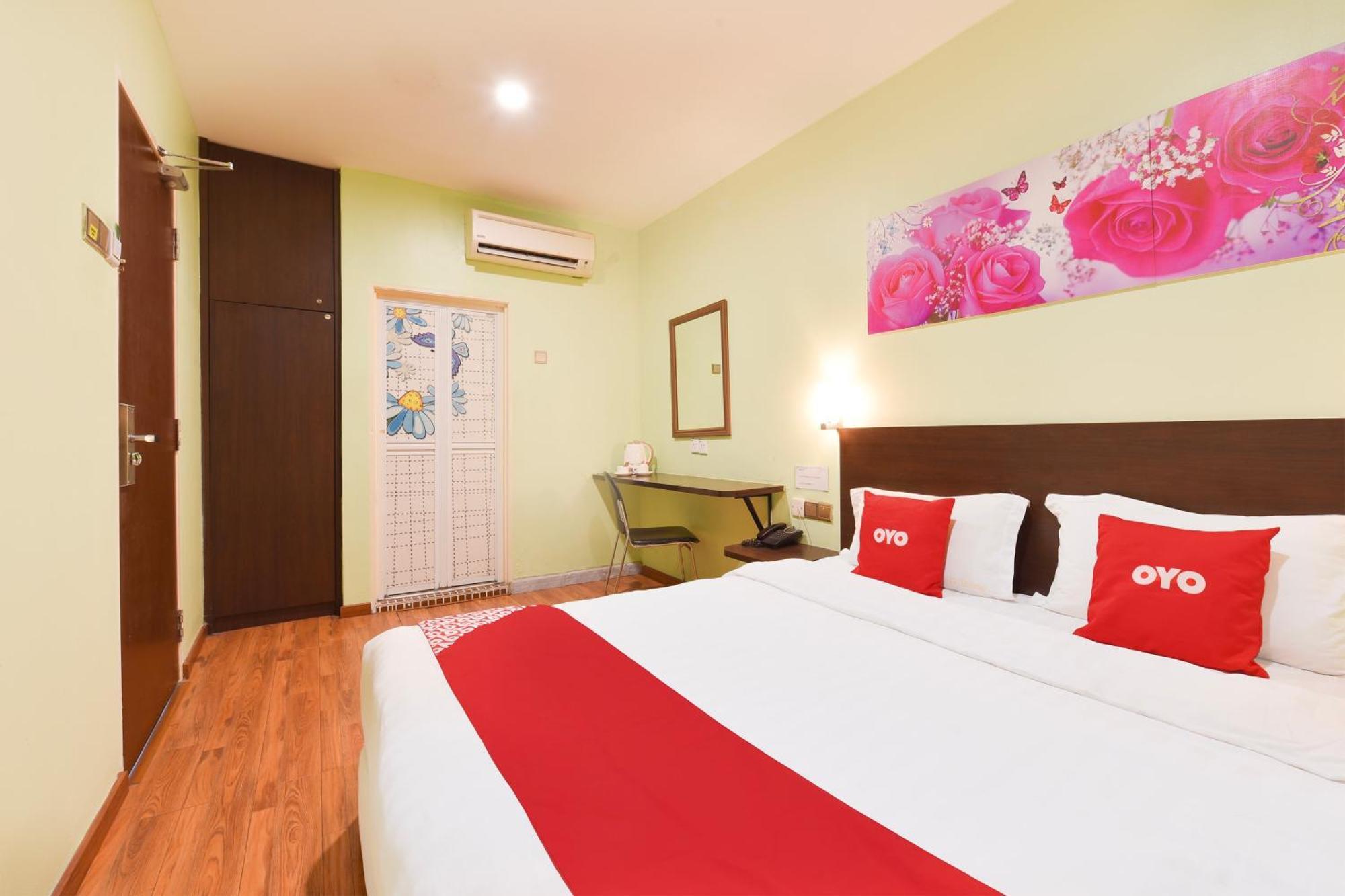 Hotel O G Home Hotel, Kota Bharu, Kelantan. エクステリア 写真