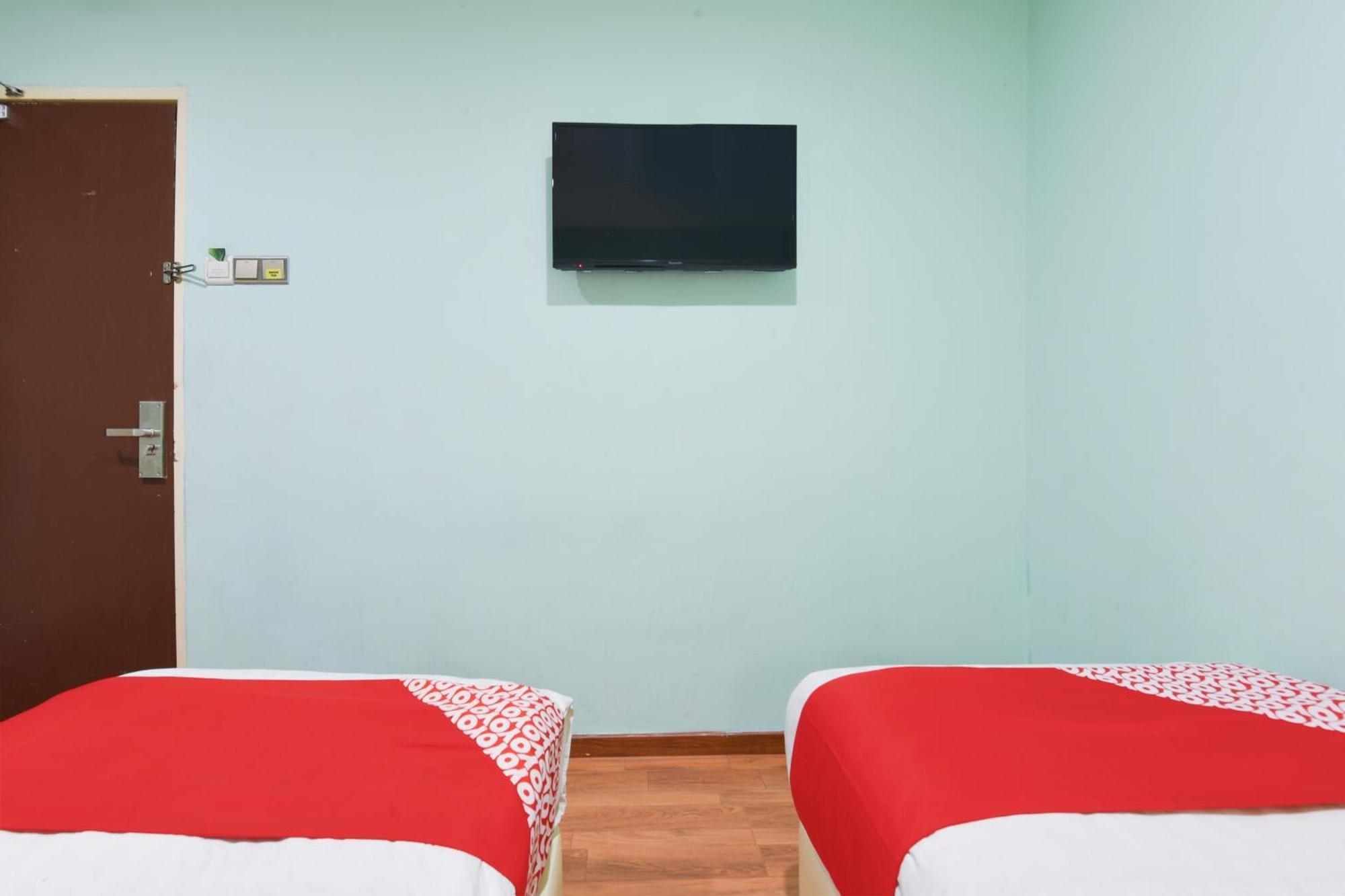 Hotel O G Home Hotel, Kota Bharu, Kelantan. エクステリア 写真
