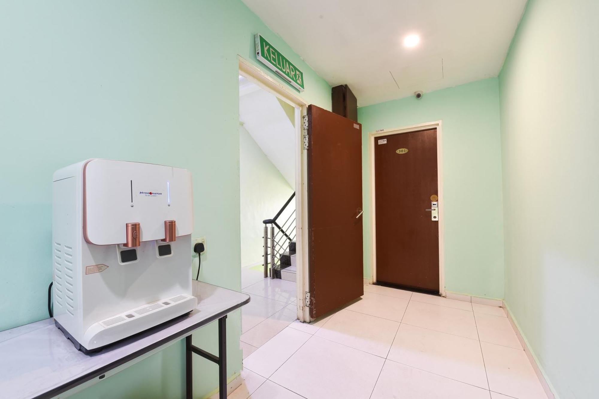 Hotel O G Home Hotel, Kota Bharu, Kelantan. エクステリア 写真